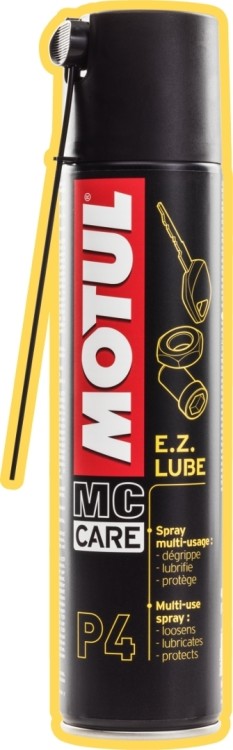 MOTUL MC Care P4 E.Z. Lube