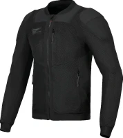 Мотозащита Alpinestars Troop-Air Pro чёрный 3301125-1100