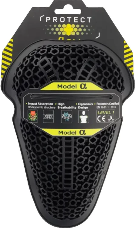 Мотозащита Bering Protect Flex Alpha Coude Type A  BAA240