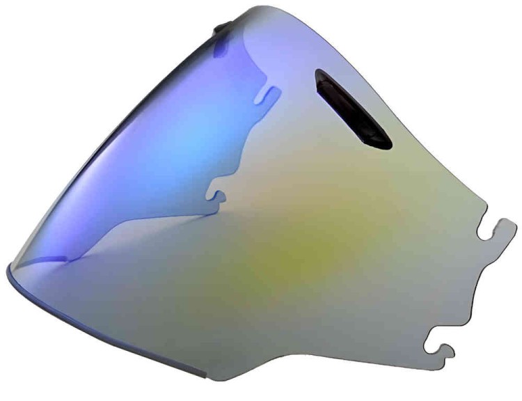Arai Super Adsis ZM Синий иридий 8003111002