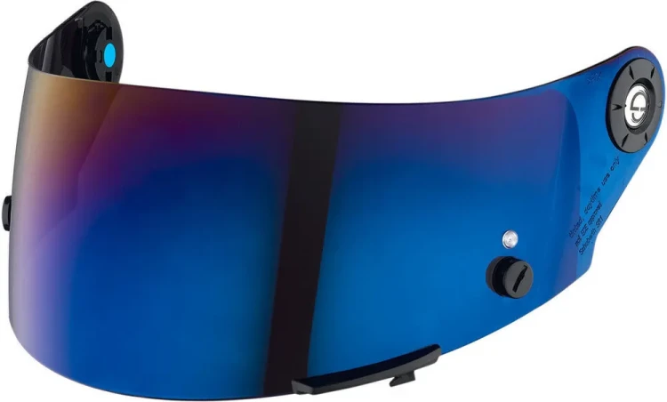 Schuberth SV3 SR2 / SR1 Tear-Off Синий иридий 4990004515