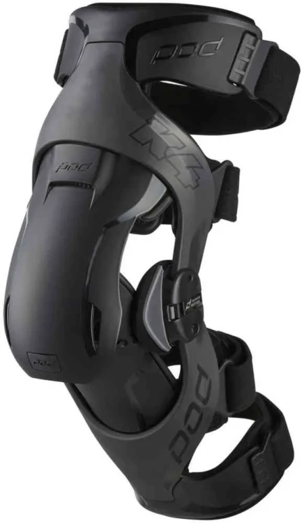 Мотозащита POD K4 2.0 Черный D9990-K4B-XLXXL