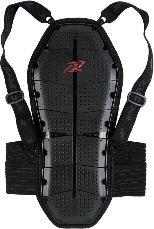 Мотозащита Zandona Pro Shell X7  1107BKBK
