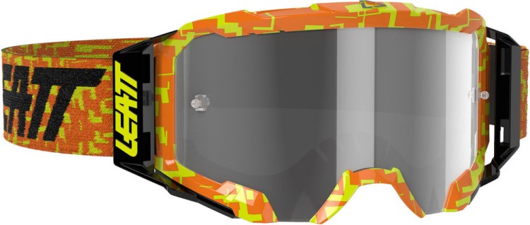 Leatt Velocity 5.5 Оранжевый DL1004-8020001055