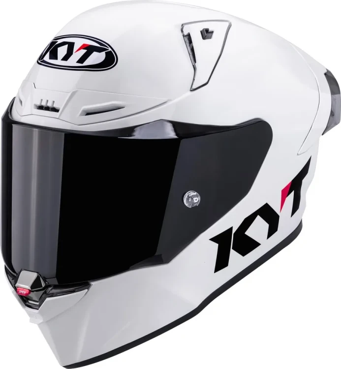 Мотошлем интеграл KYT R1R Plain