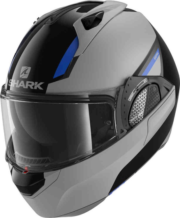 Мотошлем модуляр Shark Evo-GT Sean