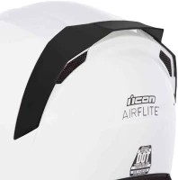 Icon Airflite Черный матовый 01331265