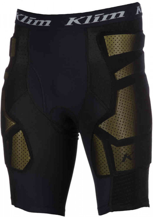 Мотозащита Klim Tactical 2025 Черный 4030-002-140-000