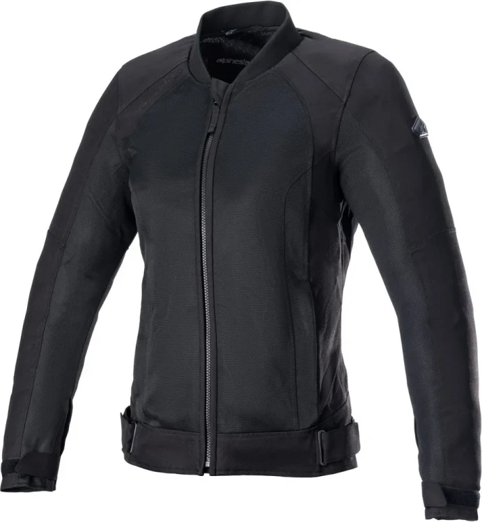 женская мотоэкипировка Alpinestars Eloise V2 Air чёрный 3318422-1100