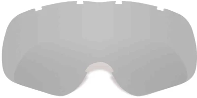 Oxford Assault Pro Tear Off Anti-Fog Серебристый OX226