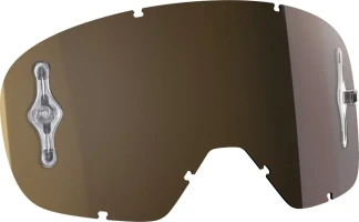 Scott Buzz MX Works Золотистый иридий 248777323