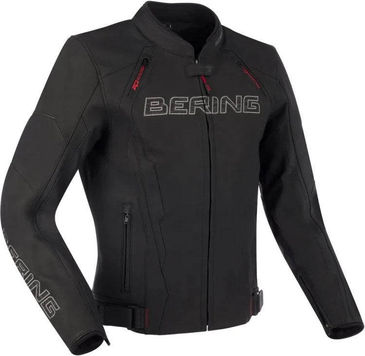 Мотокуртка кожаная Bering Atomic