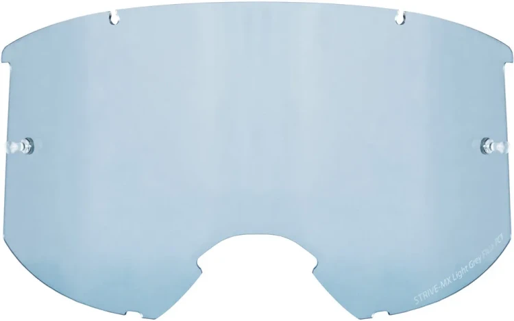 Red Bull SPECT Eyewear Strive Серый STRIVE-005LENS