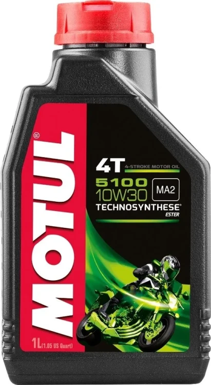 MOTUL 5100 4T 10W30  104062-1
