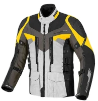 Мотокуртка текстильная Berik Striker