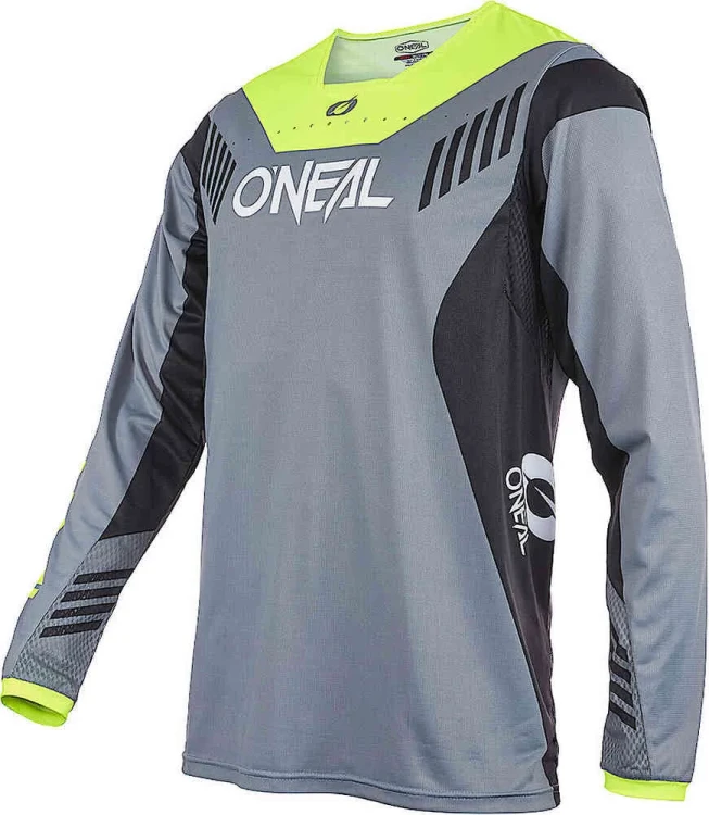 велоэкипировка Oneal Element FR Hybrid V.22