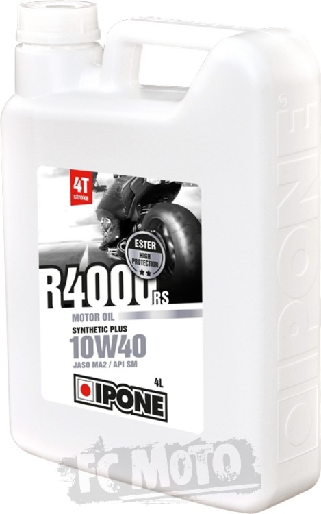IPONE R 4000 RS 10W-40
