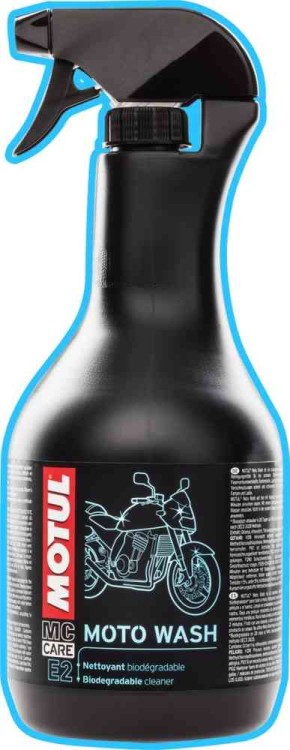 MOTUL MC Care E2 Moto Wash