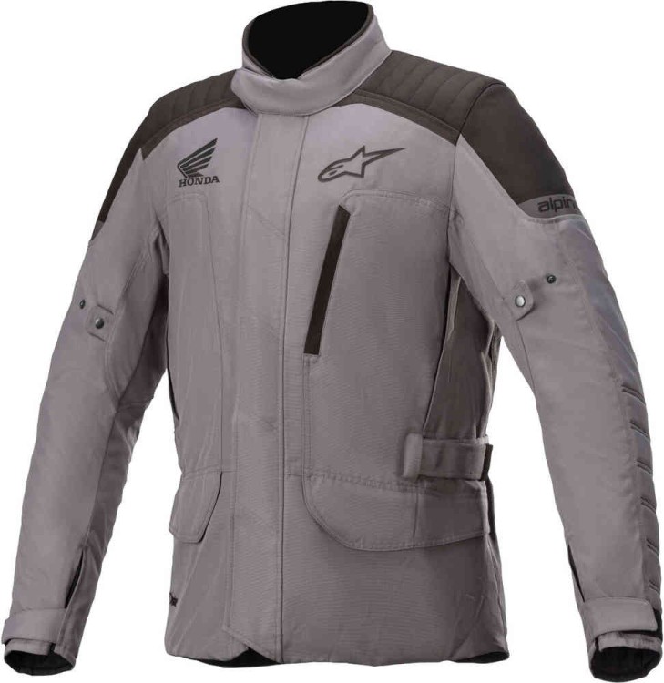 Мотокуртка текстильная мужская Alpinestars Honda Gravity Drystar