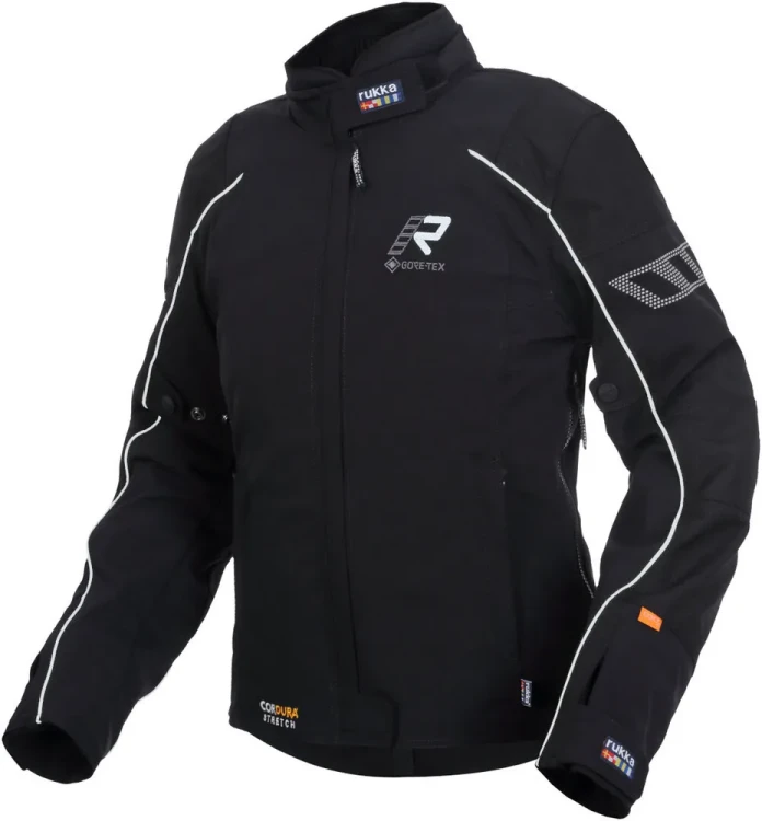 Мотокуртка текстильная женская Rukka Comforina GTX