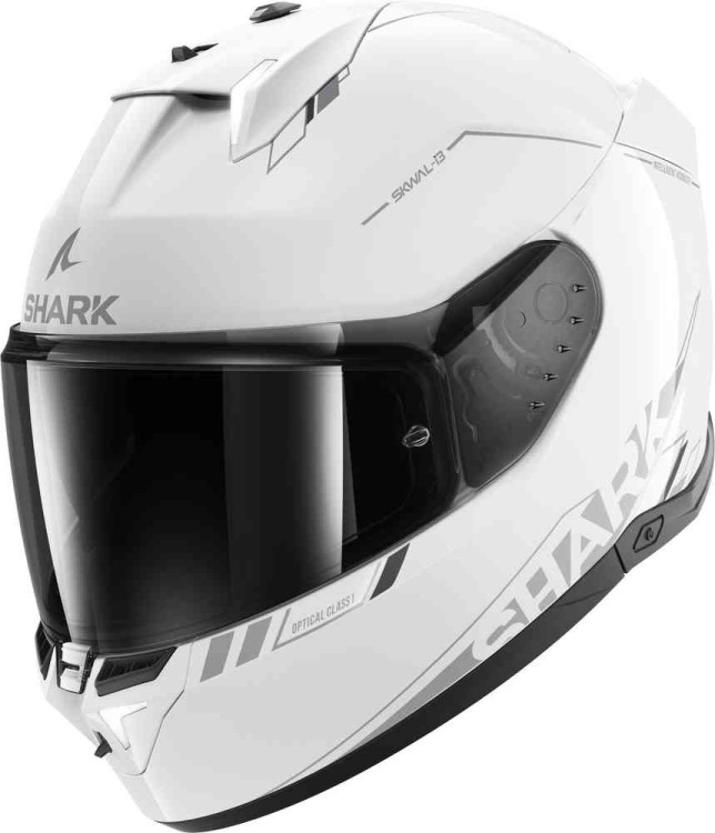Мотошлем интеграл Shark Skwal i3 Blank SP