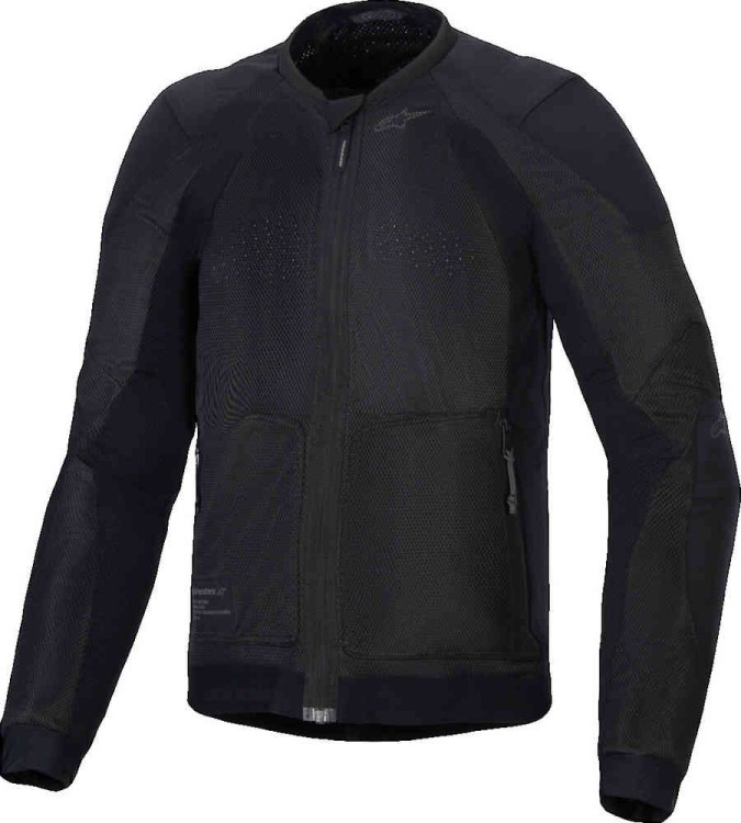 Мотокуртка текстильная мужская Alpinestars Troop-Air