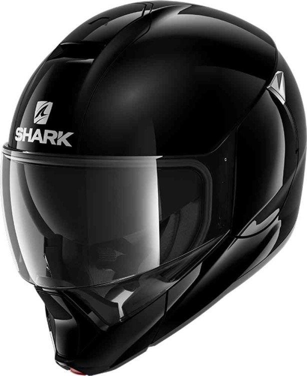Мотошлем модуляр Shark Evojet Blank