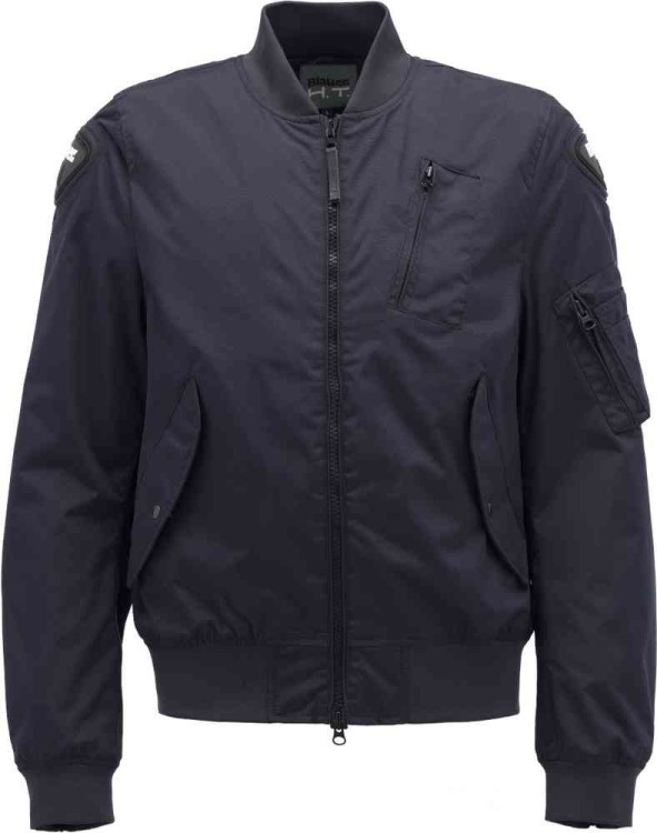 Мотокуртка текстильная мужская Blauer Maverick