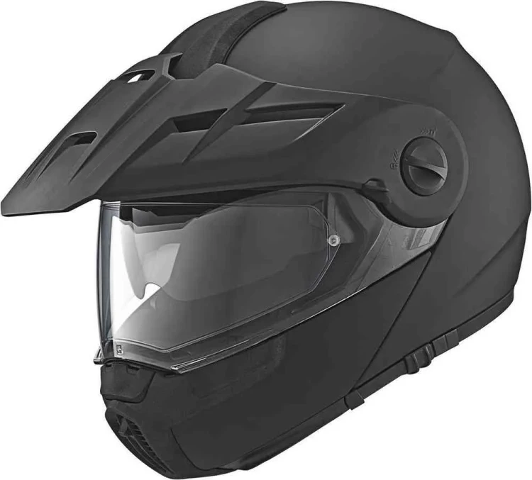 Мотошлем модуляр Schuberth E1 DOT/ECE Adventure