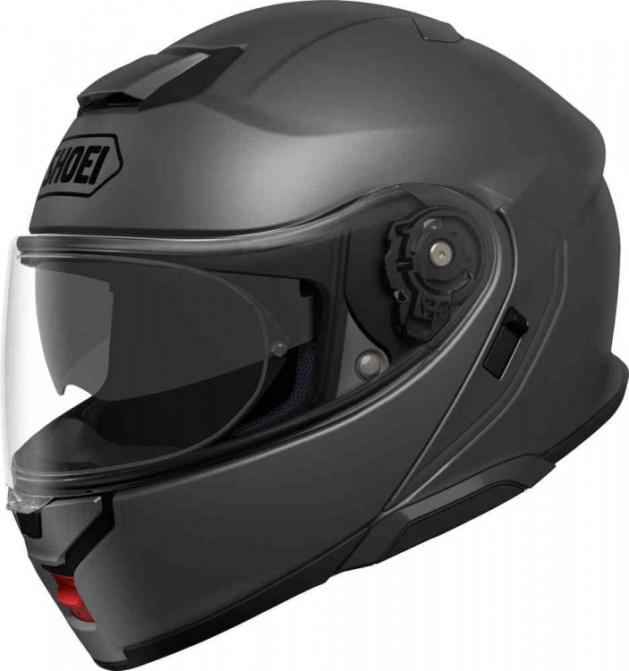Мотошлем модуляр Shoei Neotec 3 Матовый серый 12 07 025 2