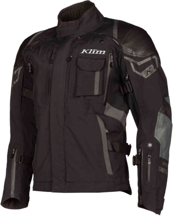 Мотокуртка текстильная мужская Klim Kodiak