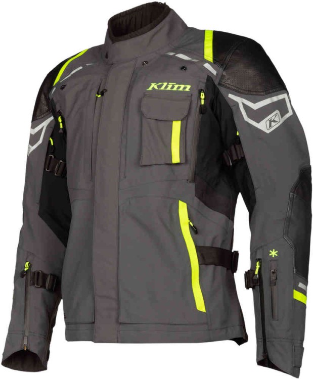 Мотокуртка текстильная мужская Klim Kodiak
