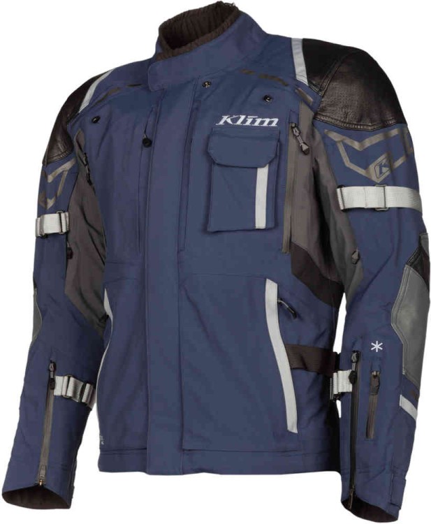 Мотокуртка текстильная мужская Klim Kodiak