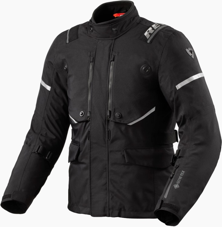Мотокуртка текстильная мужская Revit Vertical GTX