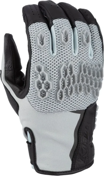 Мотоперчатки для города, спорта и туринга Klim Baja S4 2025 perforated Mesh Leather/Textile Enduro Motorcycle Gloves