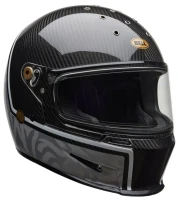 Мотошлем интеграл Bell Eliminator RSD Journey Carbon Helm