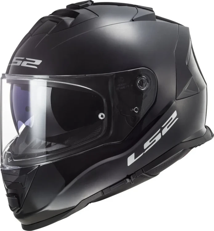 Мотошлем интеграл LS2 FF800 Storm II Solid