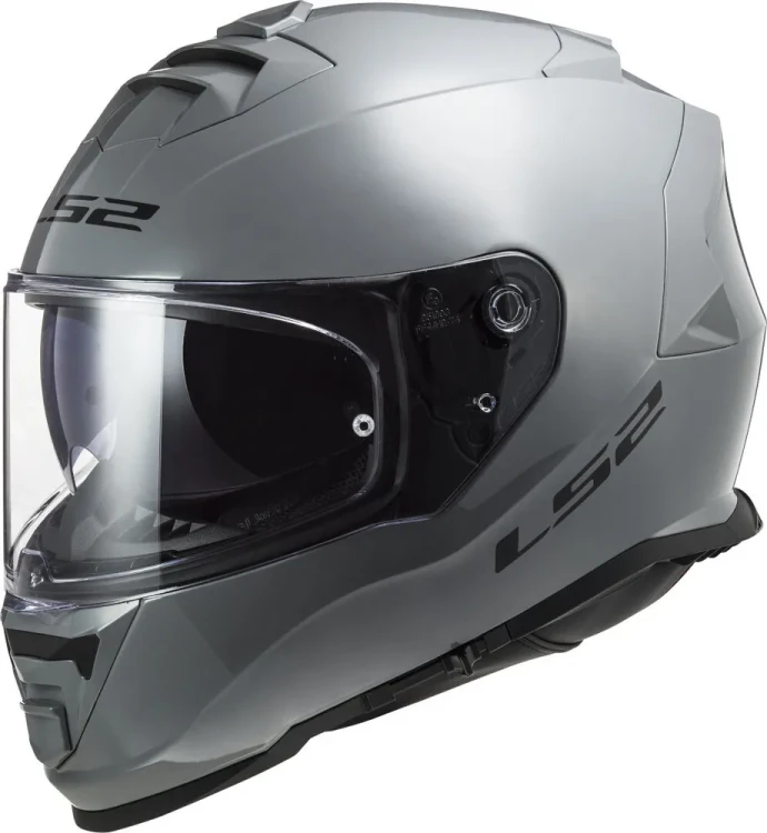 Мотошлем интеграл LS2 FF800 Storm II Solid