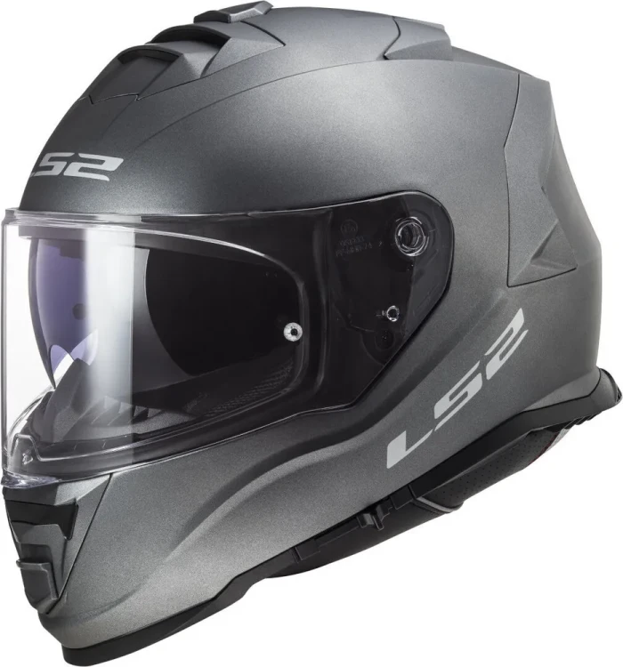 Мотошлем интеграл LS2 FF800 Storm II Solid