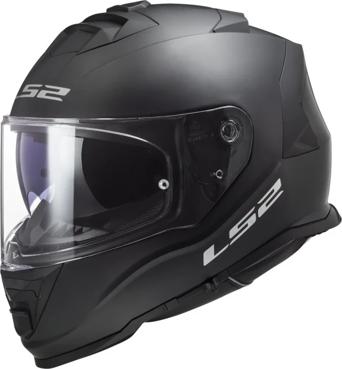 Мотошлем интеграл LS2 FF800 Storm II Solid
