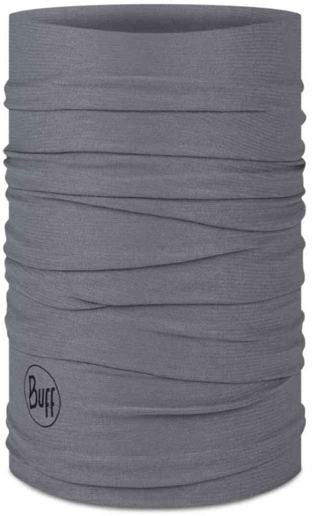 термобелье Buff CoolNet UV Solid Серый BU15001002