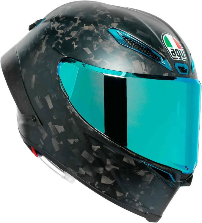 Мотошлем интеграл AGV Pista GP RR Futuro Carbonio Forgiato