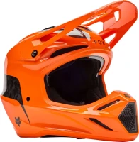 Мотошлем для мотокросса и эндуро FOX V3 RS Fracture Carbon