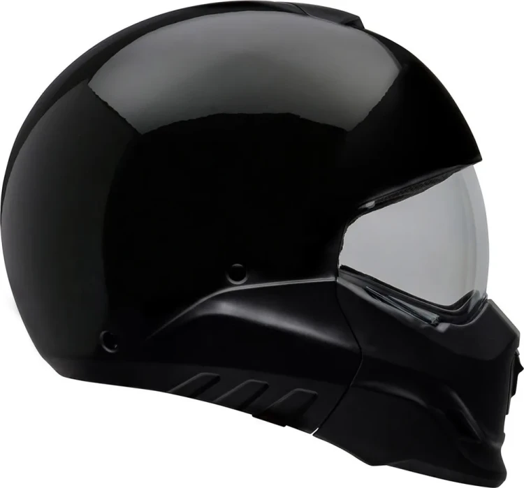Мотошлем открытый Bell Broozer Solid