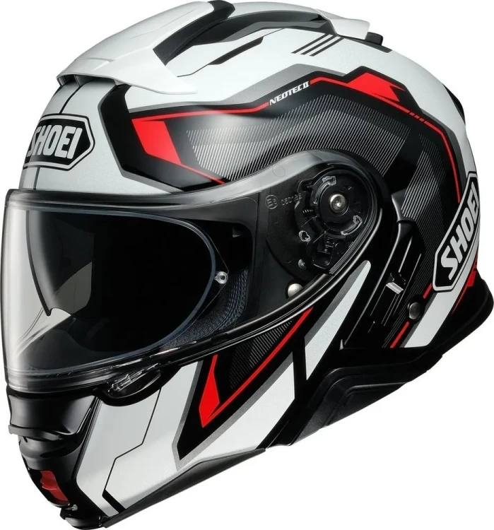 Мотошлем модуляр Shoei Neotec 2 Respect