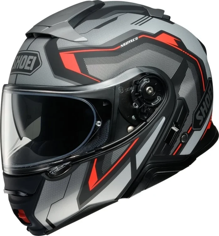 Мотошлем модуляр Shoei Neotec 2 Respect