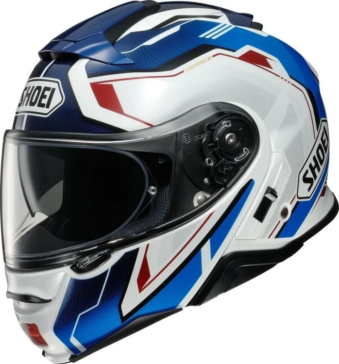 Мотошлем модуляр Shoei Neotec 2 Respect