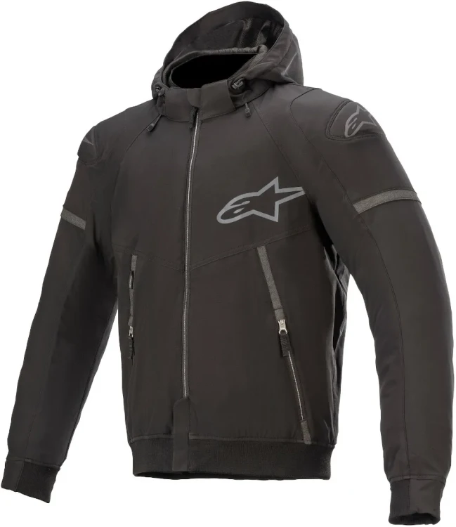 Мотокуртка текстильная Alpinestars Sektor V2