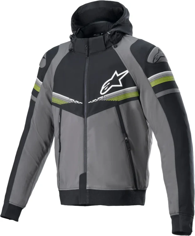 Мотокуртка текстильная Alpinestars Sektor V2