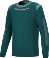 велоэкипировка Alpinestars A-Dura Dri Wool зелёный 1763224-6009